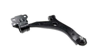 Brat suspensie fata Mazda 3 Bl 2009-, Inferior Dreapta, NTY ZWD-MZ-098