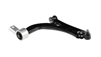 Brat suspensie fata Mazda 2 2003-, Ford Fiesta, Fusion 2001-, Inferior Dreapta, NTY ZWD-MZ-103