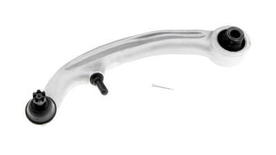 Brat suspensie fata Nissan 350z Z33 2002-2008, Infiniti G35 2002-2007, Inferior Dreapta, Curbata, NTY ZWD-NS-034