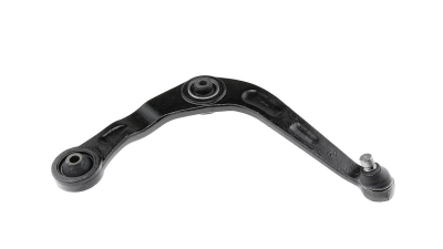 Brat suspensie fata Peugeot 206 1998-, Inferior Dreapta, NTY ZWD-PE-000