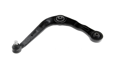 Brat suspensie fata Peugeot 206 1998-, Inferior Stanga, NTY ZWD-PE-001