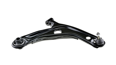 Brat suspensie fata Toyota Yaris 2005-, Inferior Dreapta, NTY ZWD-TY-108