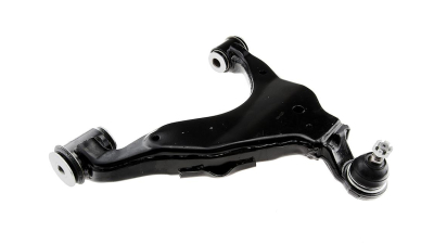 Brat suspensie fata Toyota 4-Runner 2002-2009, Hi-Lux 2002-2009, Landcruiser Prado 120 2002-2009, Inferior Stanga, NTY ZWD-TY-133