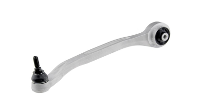 Brat suspensie fata Audi A6 2004-2011, Audi A6 Allroad 2006-2011, Inferior Stanga, NTY ZWD-VW-008