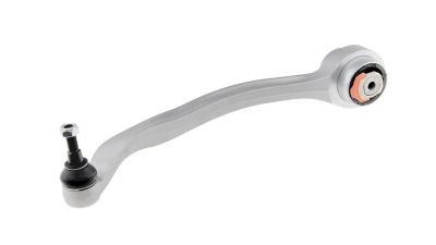 Brat suspensie fata Audi A4 2004-2008, Seat Exeo 2009-, Curbata, Inferior Stanga, NTY ZWD-VW-011