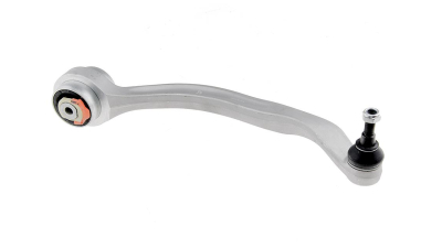Brat suspensie fata Audi A4 2004-2008, Seat Exeo 2009-, Curbata, Inferior Dreapta, NTY ZWD-VW-012
