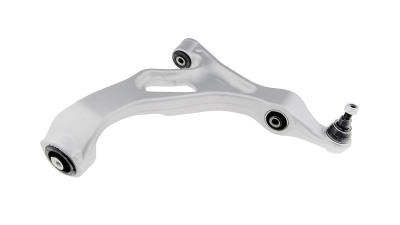 Brat suspensie fata Audi Q7 2007-, Inferior Stanga, NTY ZWD-VW-014