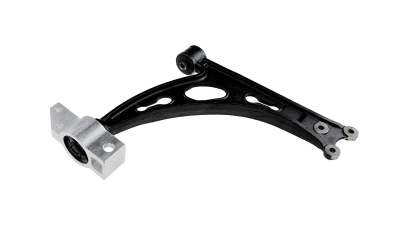 Brat suspensie fata Audi A3 2003-, Skoda Octavia 2 2004-, Vw Golf 5 2003-, Touran 2003-, Inferior Stanga, NTY ZWD-VW-016