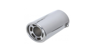 Ornament Toba Automax Cromat Simplu oval 155x83x78