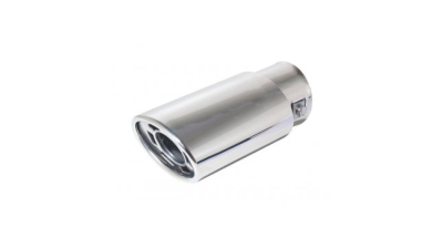 Ornament Toba Automax Cromat Simplu oval 165/150x87x60mm