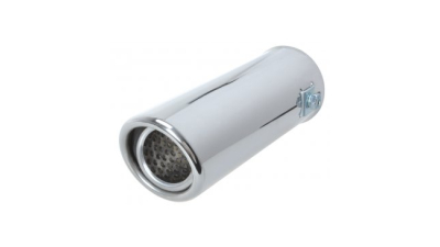 Ornament Toba Automax Cromat Simplu rotund 155/143x51x54mm