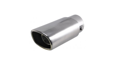 Ornament Toba Automax Cromat Simplu 185/165x81x61mm