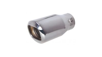 Ornament Toba Automax Cromat Simplu 200x85x68mm