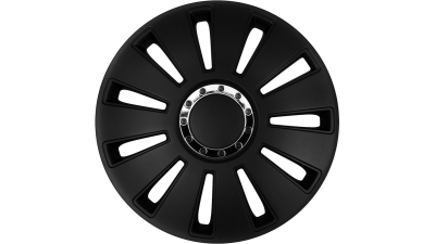 Set capace roti 14 inch SilverStone Black