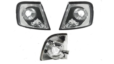 Lampa semnalizare fata Audi A3 01.1996-12.1999 BestAutoVest set 2buc - Stanga+Dreapta