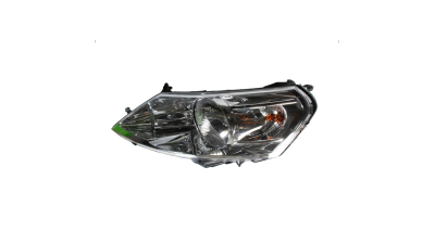 Far Citroen Jumpy, FIAT SCUDO, PEUGEOT EXPERT 2007-2016 TYC partea Stanga, tip bec H4, Reglaj electric