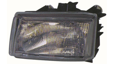 Far Seat Ibiza/ Cordoba 01.1997-08.1999 TYC partea Stanga, fara model 16V, reglaj manual/ electric, tip bec H4