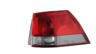 Stop spate lampa Opel Vectra C COMBI 09.2001-09.2008 PUSTY partea Dreapta