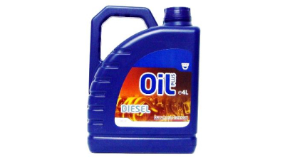 Ulei motor Dacia Oil Plus Diesel 10W40 4 litri
