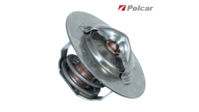 Termostat Audi A3 A4 A6 Seat Skoda Fabia Octavia 1 Superb Vw Golf Passat jetta Polo Sharan ... 87ºC