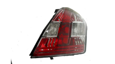 Stop spate lampa Fiat STILO 3-D 01.2001-03.2007 AXO SCINTEX partea Dreapta