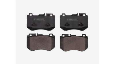 Set placute frana fata Mercedes Benz Clasa C (W205), Clasa C Cabriolet (A205) 2016-, Clasa C cupe (C205) 2015-, ABE, 0084201720