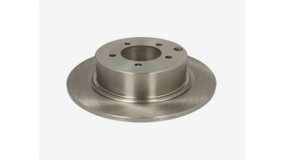 Disc frana spate Chrysler Sebring (JS) 2006-2012; Dodge Avenger 2007-2014, Caliber 2006-; Jeep Compass (MK49) 2006-, Patriot (MK74) 2007-2017; Mitsubishi ASX (GA) 2009-, Lancer 8 (CY) 2007-, Outlander 2 (CW) 2006-2012, 302x10mm, ABE, 4615A010