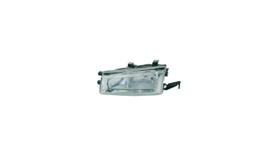 Far Honda Accord (EU) Sedan 03.1993-09.1995 DEPO partea Dreapta cu bec H1+H1