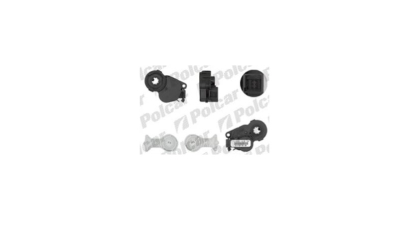 Actuator ventilatie, Motoras aeroterma Valeo 257201 cu 6 pini, Citroen C1 2014-, Peugeot 108 2014-; Toyota Aygo 2014-; 1611243680