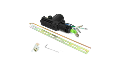 Actuator Keetec pentru inchidere centralizata cu 5 fire cap rotativ 