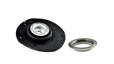 Flansa amortizor Peugeot 206 1999-, 206 Sw 2002-, 206+ 2009-, Stanga Fata, NTY AD-PE-006