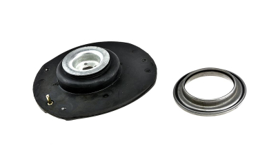 Flansa amortizor Peugeot 206 1999-, 206 Sw 2002-, 206+ 2009-, Dreapta Fata, NTY AD-PE-007