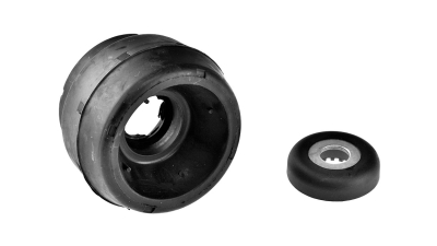 Flansa amortizor Vw Golf 4 1997-2005, Bora 1999-2005, Polo 2009-, Up 2011-, New Beetle 1999-2010, Audi A1 2005-2010, A3 2003-2006, Tt 1998-2006, Seat Leon 1999-2006, Toledo 2 1999-, NTY AD-VW-006