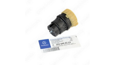 Adaptor Mufa Cutie Viteza Automata 722.6 Mercedes C (C204), C (Cl203), C T-Model (S202), C T-Model (S203), C T-Model (S204), C (W202), C (W203), C (W204), Clc (Cl203), Clk (A208), Clk (A209), Clk (C208) 1.6-6.2 03.89-