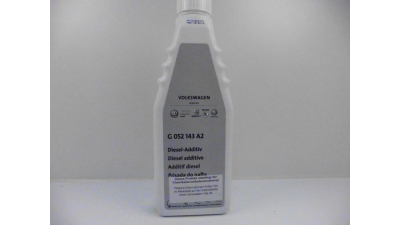 Solutie curatare filtru particule 1L Original Volkswagen satacen 25 G052143A2