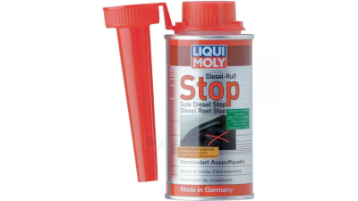 Aditiv motorina Liqui Moly Diesel "Stop funingine" 150ml