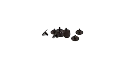 Agrafa fixare capitonaj tavan Renault Master 2, Clips Original 7701205732