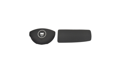 Airbag Dacia Duster Model 2013-Prezent set Airbag Sofer + Pasager), produs original 985100036A si 985256015R