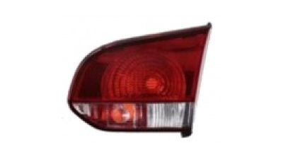 Stop spate lampa Volkswagen Golf 6 (1L) 10.2008- BestAutoVest partea Dreapta interior