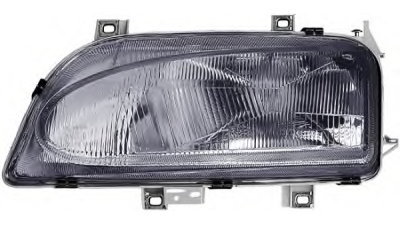 Far Seat Alhambra (7V8/7V9) 04.1996-01.2001 Vw Sharan (7M) 05.1995-04.2000 TYC partea Stanga, tip bec H4, reglare electrica
