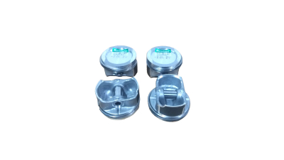 Set piston motor echipat Skoda Octavia 1 Superb Vw Golf 4 Vw T5 06B107065B motorizare 2.0 85kw