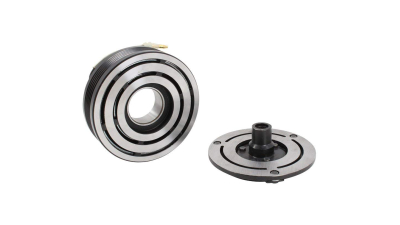 Ambreiaj compresor aer conditionat, fulie AC BMW Z3 E36/7/8, 1995-2003, motor 2.2 benzina;3.0 benzina;3.2 benzina; rulment 35x55x20, diam. fulie 110mm, compresor tip ;SS120DL CU 5 NERVURI