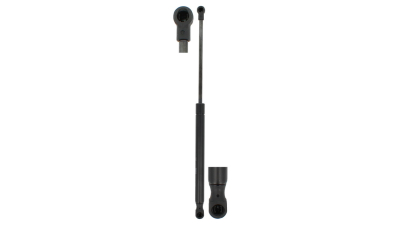 Amortizor haion spate Bmw Seria 1 (E81/E87), 09.2004-2011 modele 3 usi Hatchback/ 5 usi Hatchback - Sedan, Lungime/Forta/Cursa Piston 412mm/400N/163mm, 51247060622; 7060688, Stanga=Dreapta, BestAutoVest, 1 buc