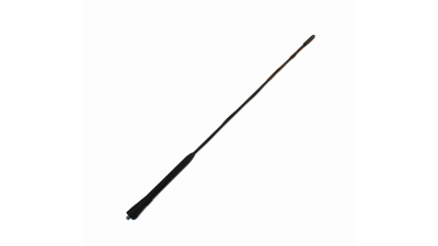 Antena auto Vw Bora Golf 4 Passat 1997-2005 Skoda Octavia 2 Fabia 2 Polo Opel Astra Corsa... 1J0035849A diametru filet M5 lungime 40cm