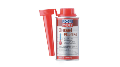 Anticongelant motorina Liqui Moly Fließ-Fit 150ml