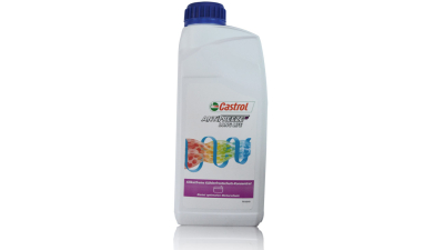 Antigel concentrat Castrol SF rosu fara silicati 1Litru , G12+
