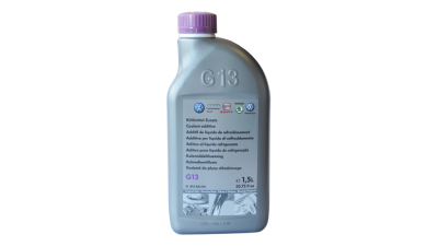 Antigel Original Vag Audi Seat Skoda Vw G13 1.5litri, Mov