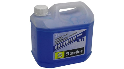Antigel concentrat Starline G11 albastru 3 litri