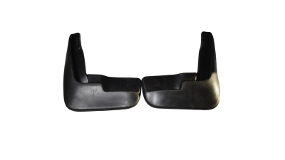 Set aparatori noroi Chevrolet Cruze J300 Hatchback, Sedan2008- , parte fata , 2 buc., bavete din cauciuc
