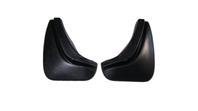 Set aparatori noroi Opel Astra J GTC 2011- , parte spate , 2 buc., bavete din cauciuc